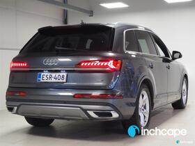 Audi Q7 vaihtoauto