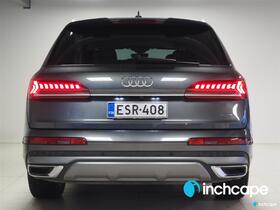 Audi Q7 vaihtoauto