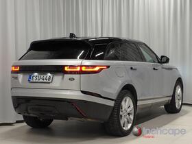Land Rover Range Rover Velar vaihtoauto