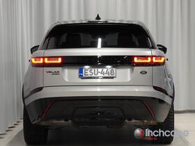 Land Rover Range Rover Velar vaihtoauto
