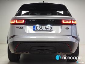 Land Rover Range Rover Velar vaihtoauto