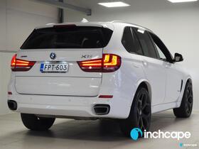 BMW X5 vaihtoauto