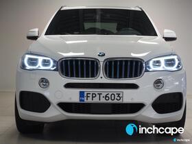 BMW X5 vaihtoauto