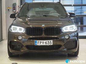 BMW X5 vaihtoauto