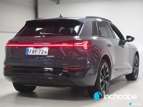 Audi Q8 e-tron vaihtoauto