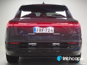 Audi Q8 e-tron vaihtoauto