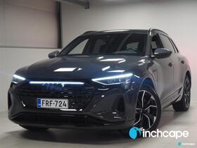 Audi Q8 e-tron vaihtoauto