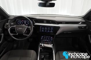 Audi Q8 e-tron vaihtoauto