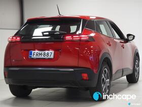 Peugeot e-2008 vaihtoauto