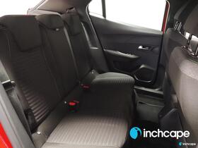 Peugeot e-2008 vaihtoauto