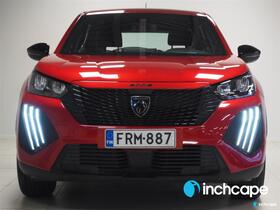 Peugeot e-2008 vaihtoauto