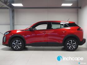 Peugeot e-2008 vaihtoauto