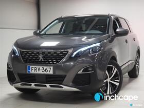 Peugeot 5008 vaihtoauto
