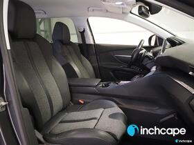 Peugeot 5008 vaihtoauto