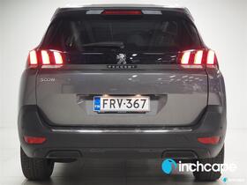 Peugeot 5008 vaihtoauto