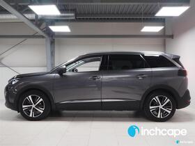 Peugeot 5008 vaihtoauto