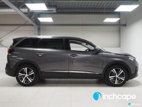 Peugeot 5008 vaihtoauto