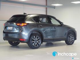 Mazda CX-5 vaihtoauto