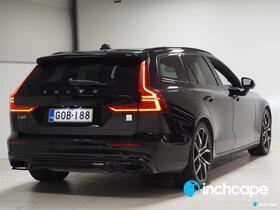 Volvo V60 vaihtoauto