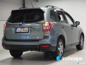 Subaru Forester vaihtoauto