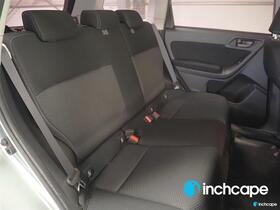 Subaru Forester vaihtoauto