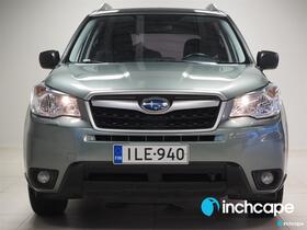 Subaru Forester vaihtoauto