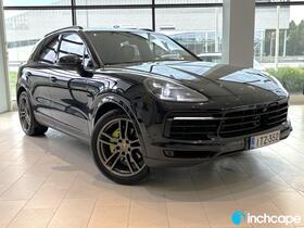 Porsche Cayenne vaihtoauto