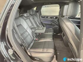 Porsche Cayenne vaihtoauto