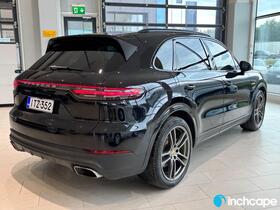 Porsche Cayenne vaihtoauto