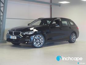 BMW 330 vaihtoauto