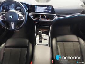 BMW 330 vaihtoauto