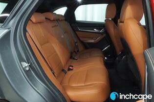 Jaguar F-PACE vaihtoauto