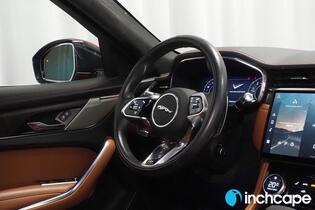 Jaguar F-PACE vaihtoauto