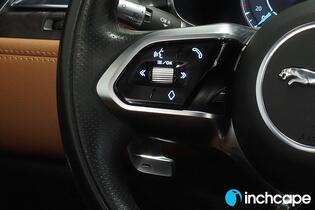 Jaguar F-PACE vaihtoauto