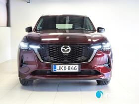 Mazda CX-80 vaihtoauto