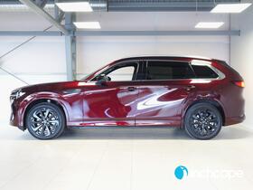 Mazda CX-80 vaihtoauto