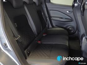 Nissan Juke vaihtoauto