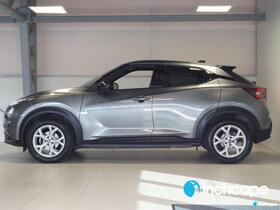 Nissan Juke vaihtoauto