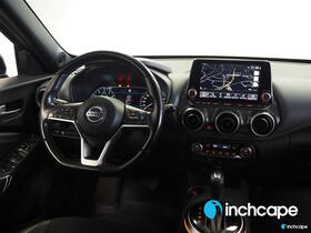 Nissan Juke vaihtoauto