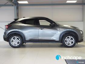 Nissan Juke vaihtoauto