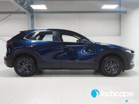 Mazda CX-30 vaihtoauto