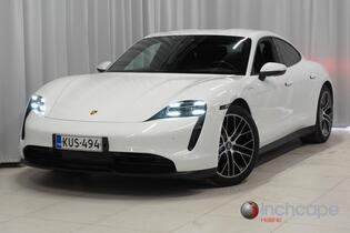 Porsche Taycan vaihtoauto