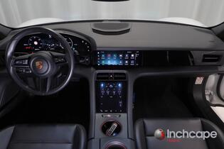 Porsche Taycan vaihtoauto