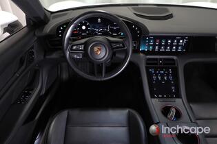 Porsche Taycan vaihtoauto