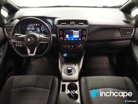 Nissan Leaf vaihtoauto