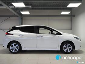 Nissan Leaf vaihtoauto