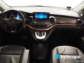 Mercedes-Benz V vaihtoauto