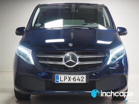 Mercedes-Benz V vaihtoauto