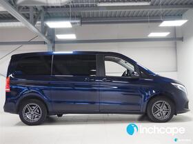 Mercedes-Benz V vaihtoauto