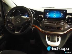 Mercedes-Benz V vaihtoauto